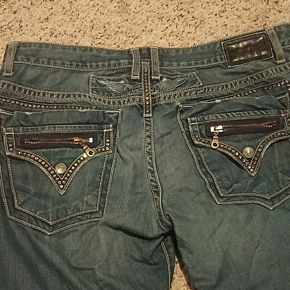 Robins jeans